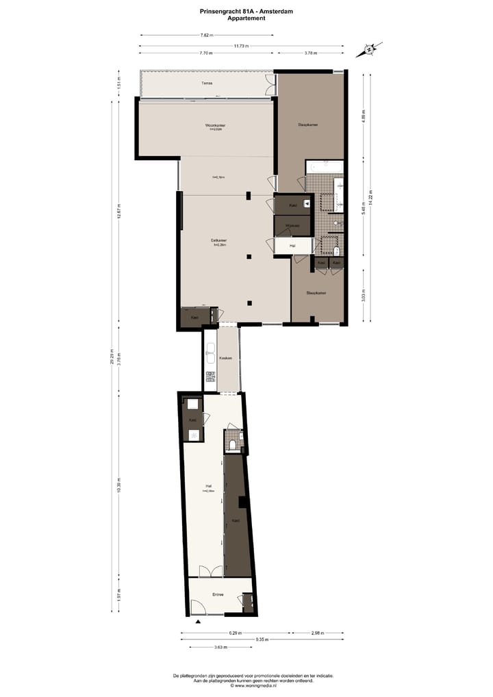 Foto 31 van Prinsengracht 81-A