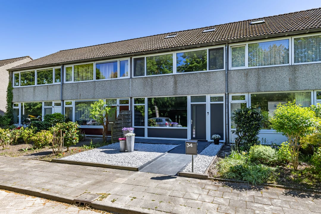 Foto 7 van Minister van den Brinklaan 34