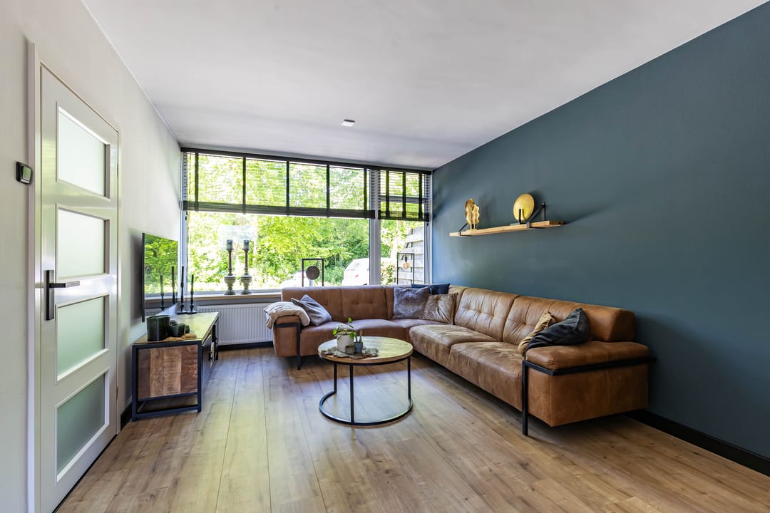 Foto 2 van Minister van den Brinklaan 34