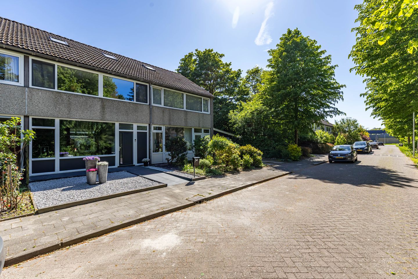 Foto 10 van Minister van den Brinklaan 34