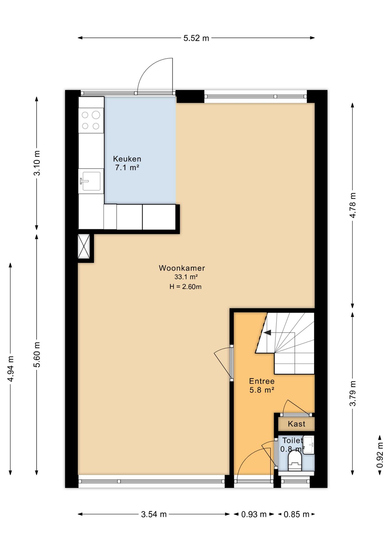 Foto 57 van Minister van den Brinklaan 34