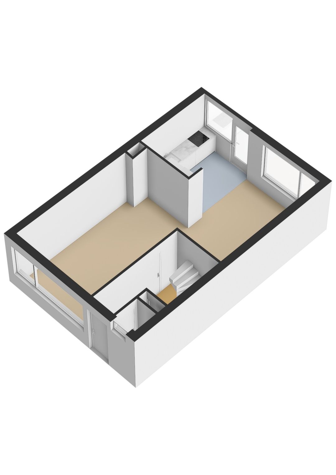 Foto 58 van Minister van den Brinklaan 34