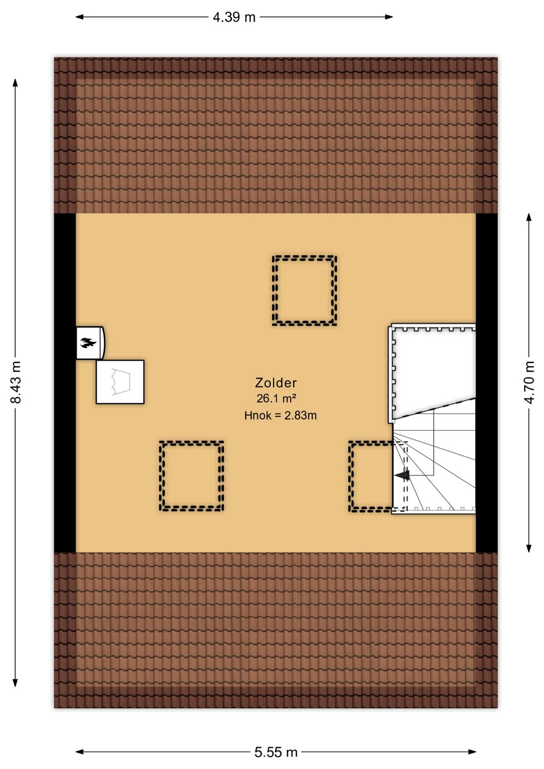 Foto 61 van Minister van den Brinklaan 34