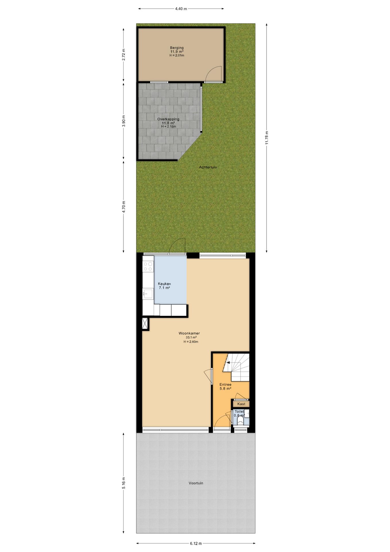 Foto 65 van Minister van den Brinklaan 34