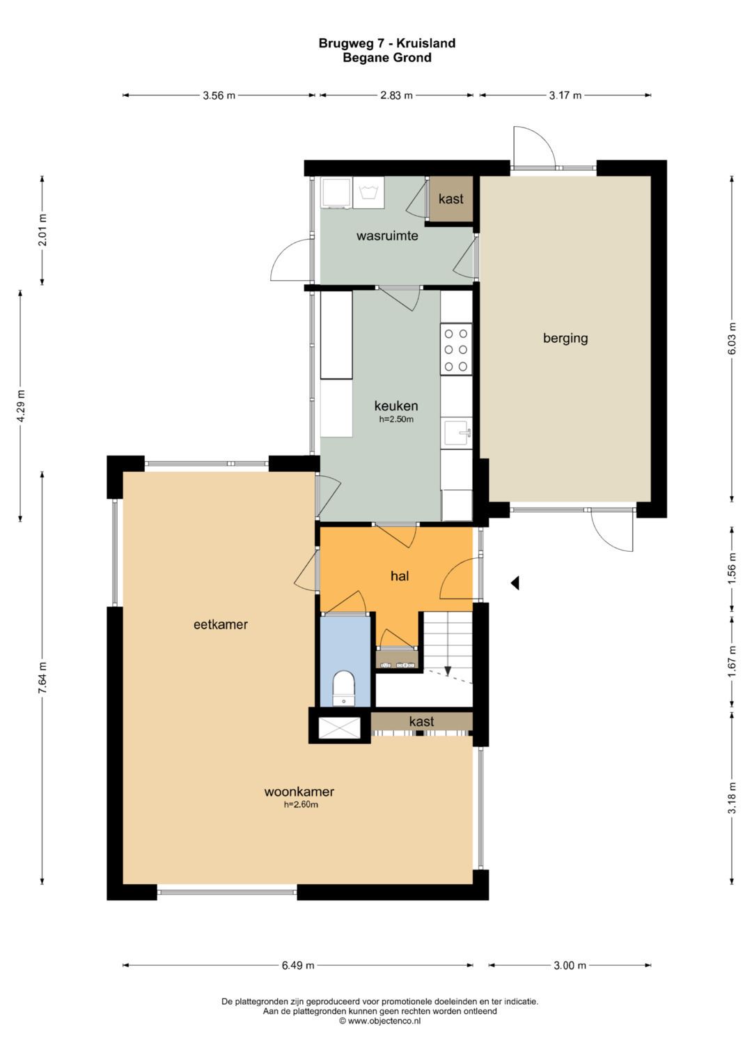 Foto 42 van Brugweg 7