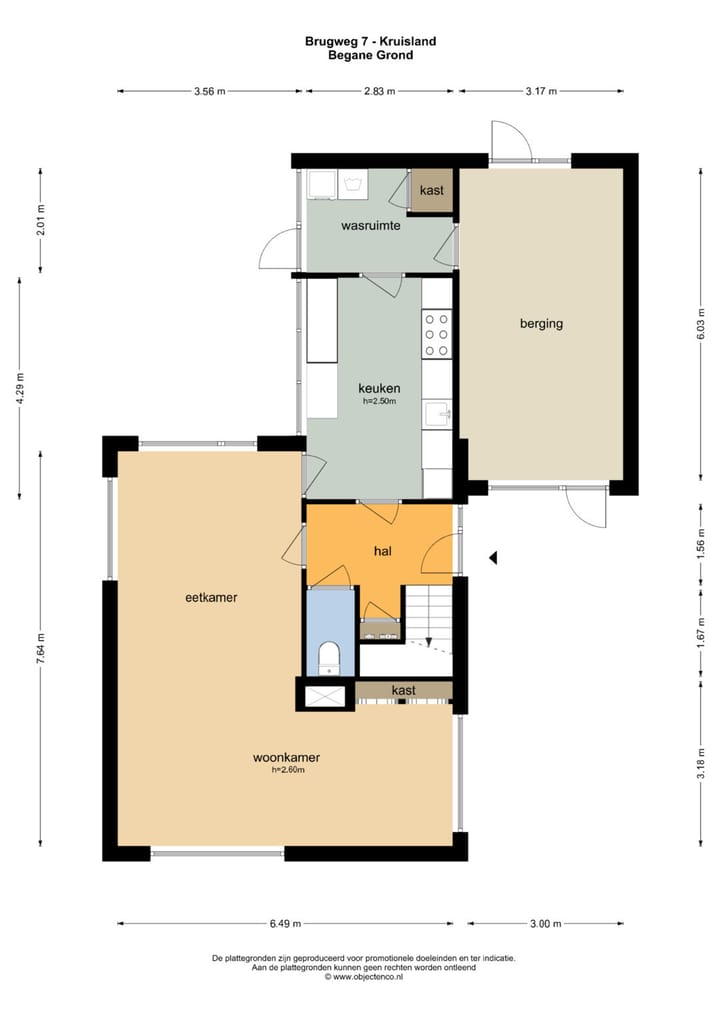 Foto 42 van Brugweg 7