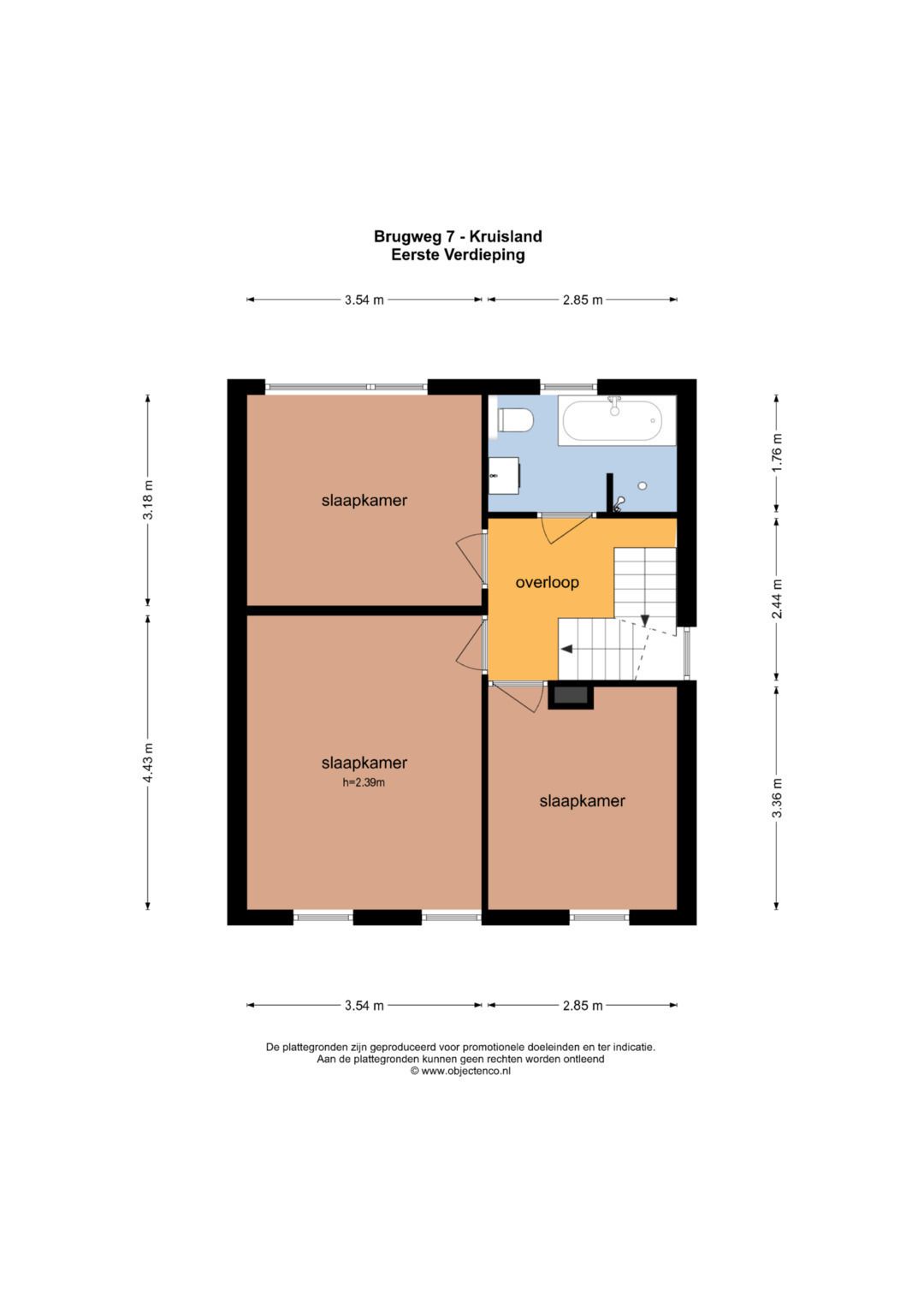 Foto 44 van Brugweg 7
