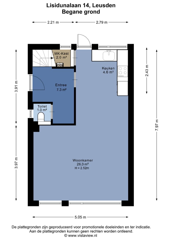 Foto 34 van Lisidunalaan 14