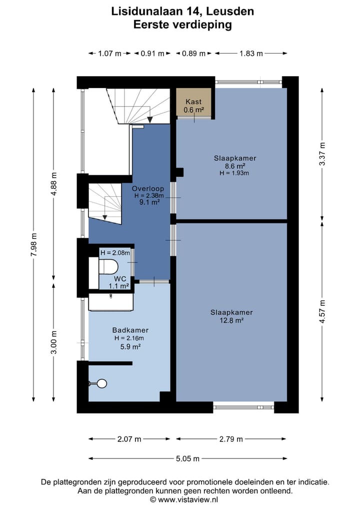 Foto 35 van Lisidunalaan 14