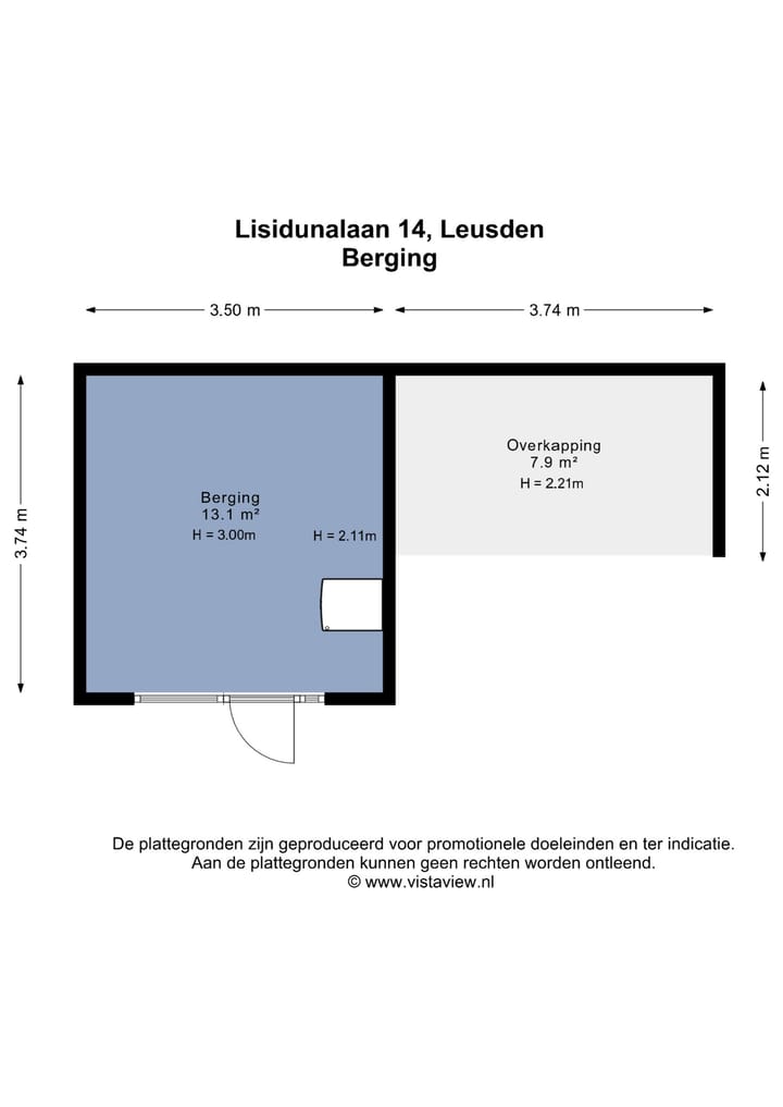 Foto 37 van Lisidunalaan 14