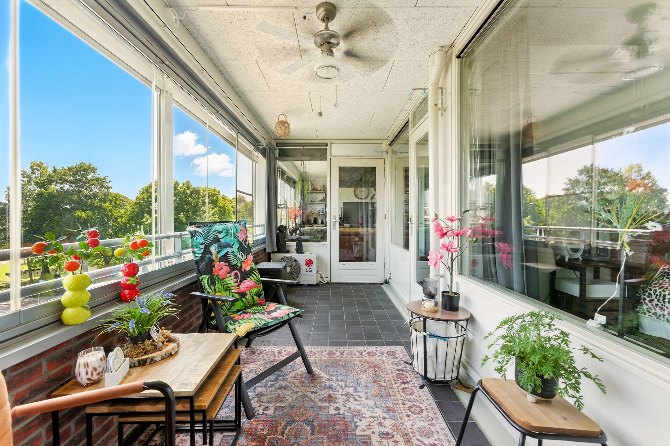 Foto 6 van Plantageweg 116-D