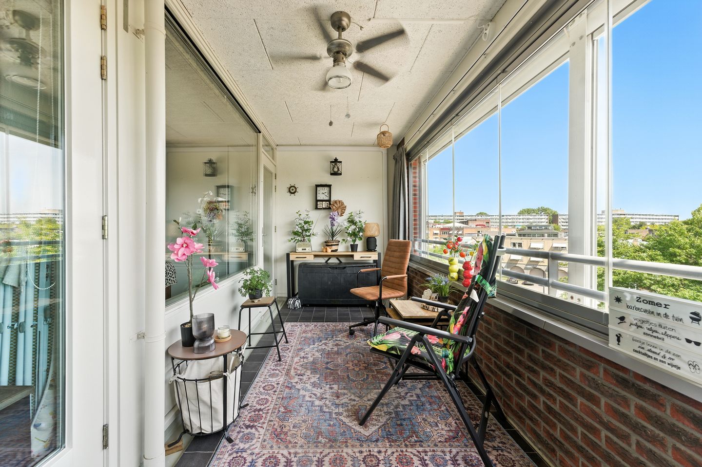 Foto 5 van Plantageweg 116-D