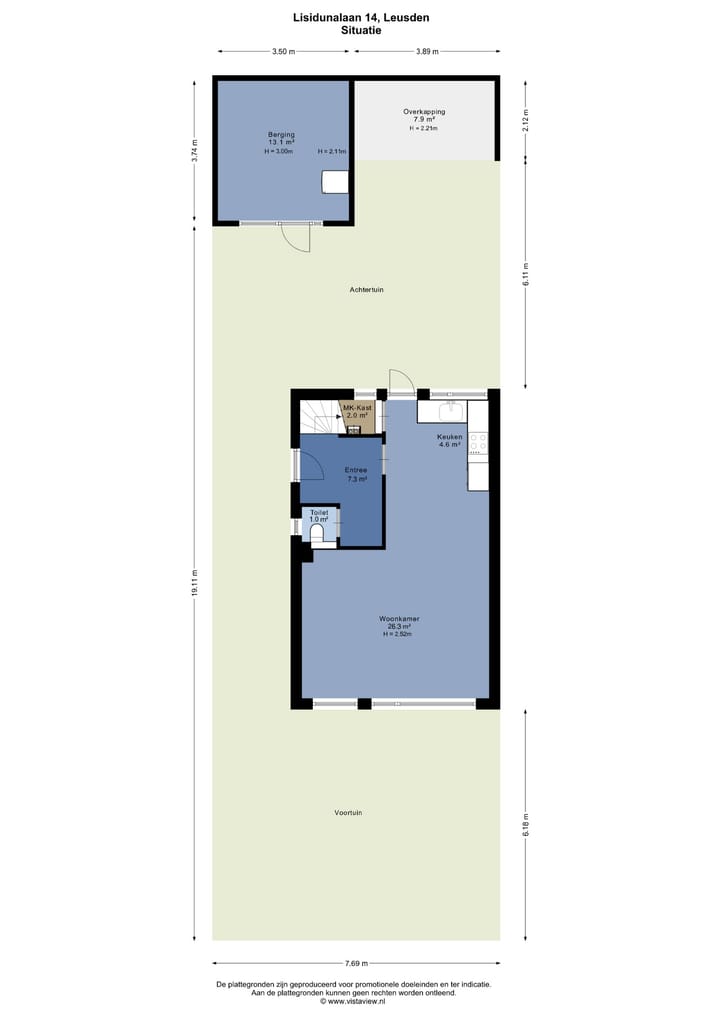 Foto 38 van Lisidunalaan 14