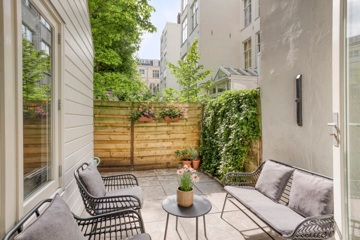 Foto 2 van Swammerdamstraat 64-H