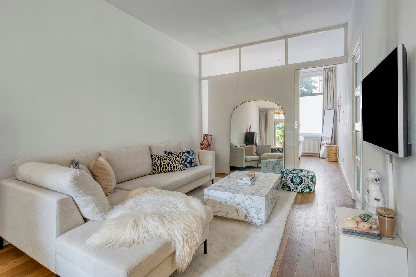 Foto 4 van Swammerdamstraat 64-H