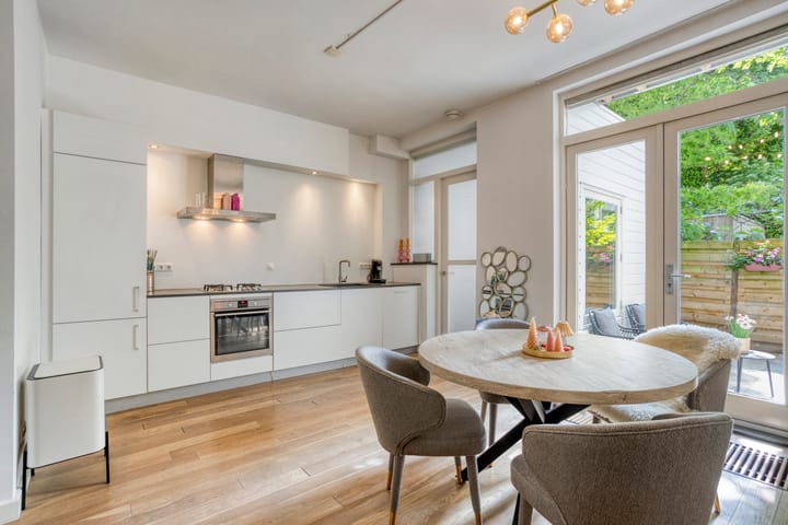 Foto 3 van Swammerdamstraat 64-H