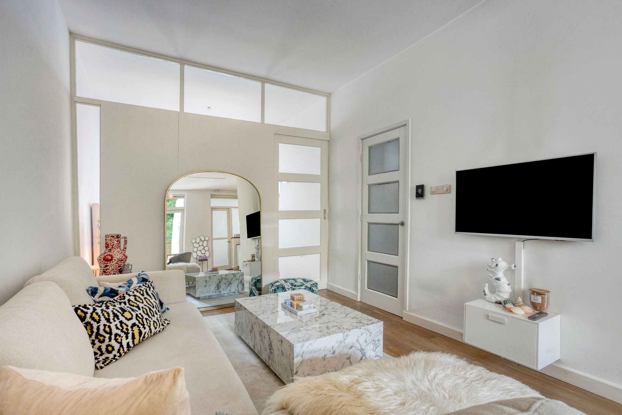 Foto 9 van Swammerdamstraat 64-H