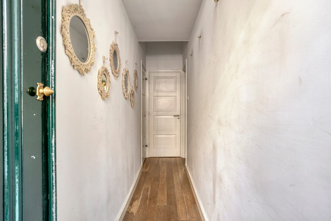 Foto 8 van Swammerdamstraat 64-H