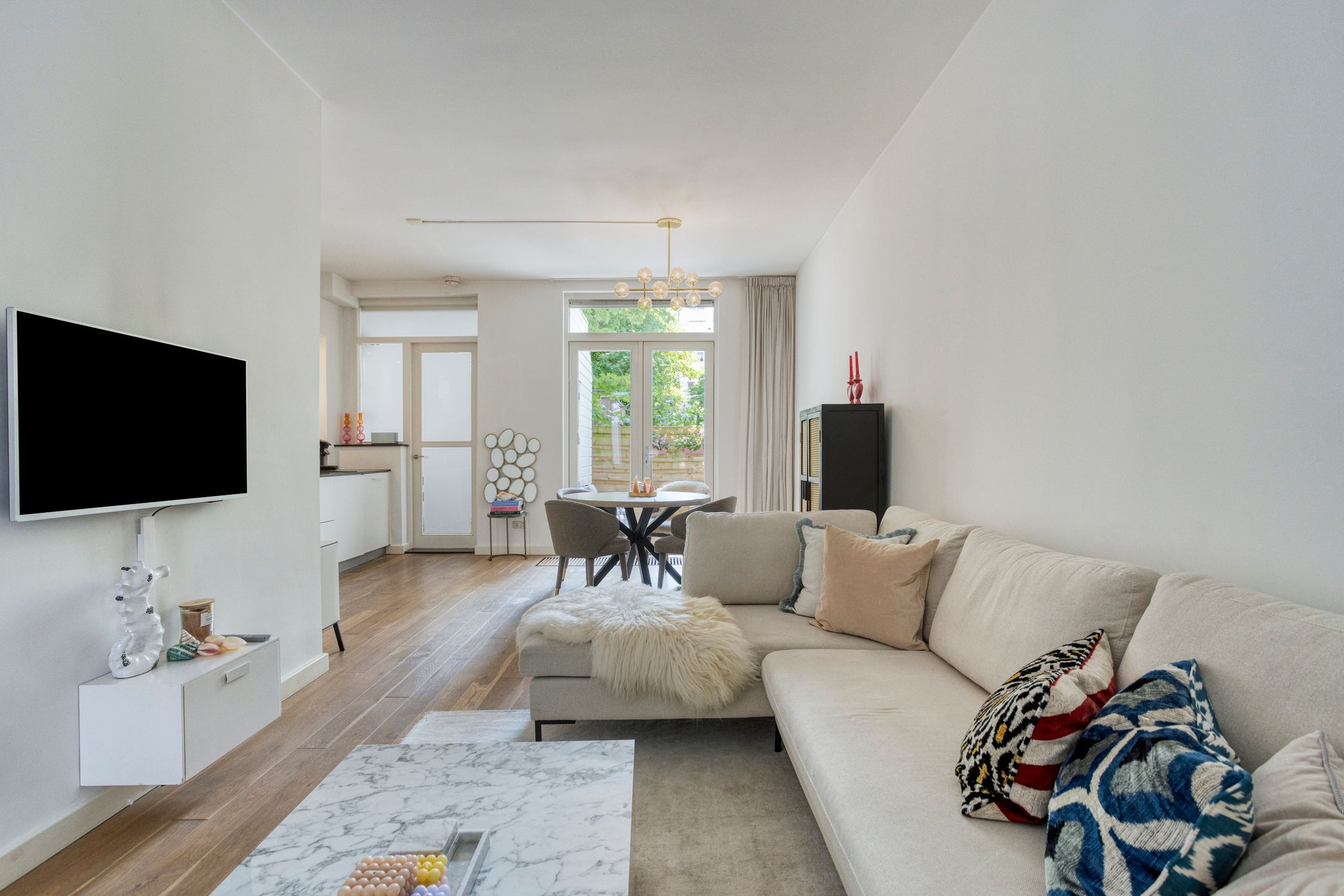 Foto 12 van Swammerdamstraat 64-H