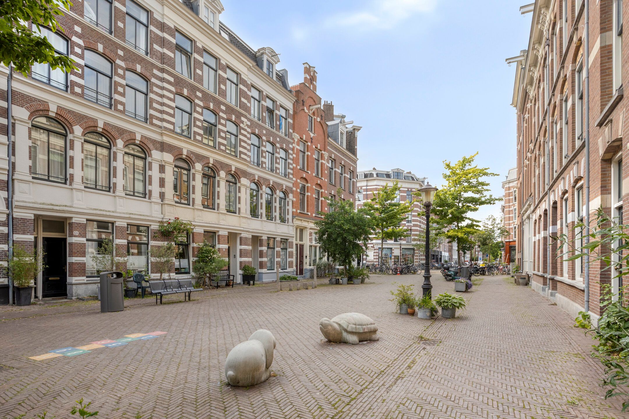 Foto 6 van Swammerdamstraat 64-H
