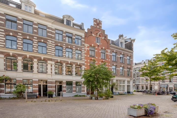 Foto 5 van Swammerdamstraat 64-H