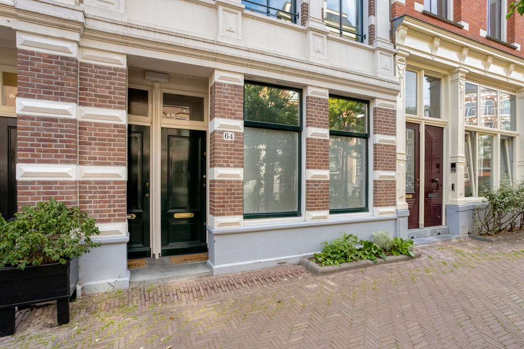 Foto 7 van Swammerdamstraat 64-H