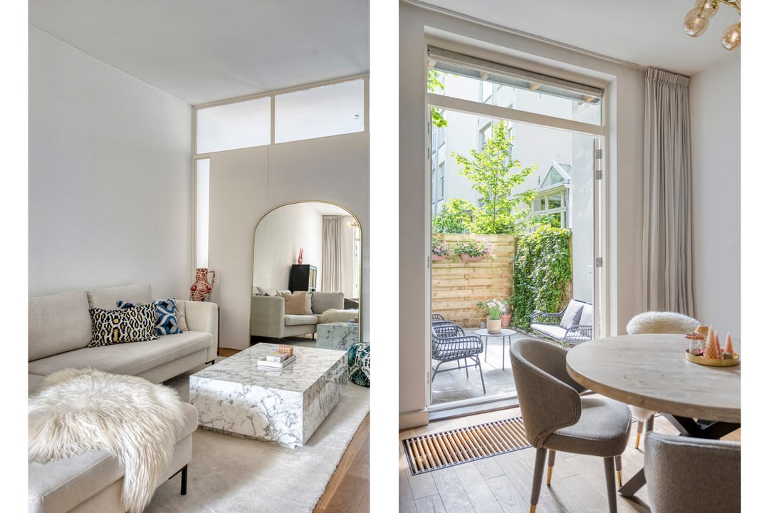 Foto 11 van Swammerdamstraat 64-H