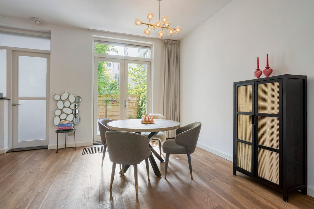 Foto 13 van Swammerdamstraat 64-H