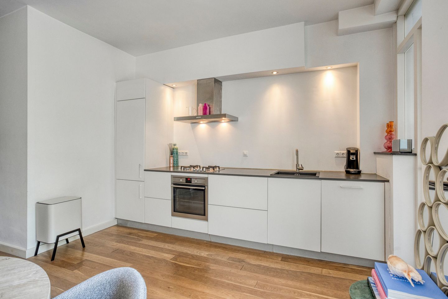 Foto 14 van Swammerdamstraat 64-H