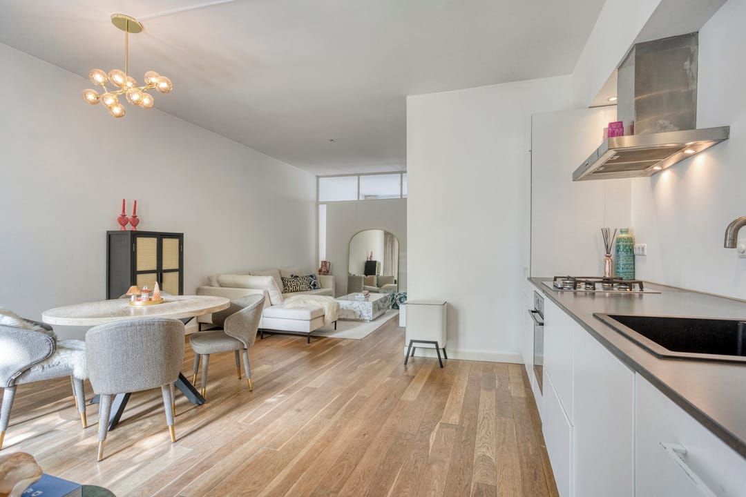 Foto 16 van Swammerdamstraat 64-H