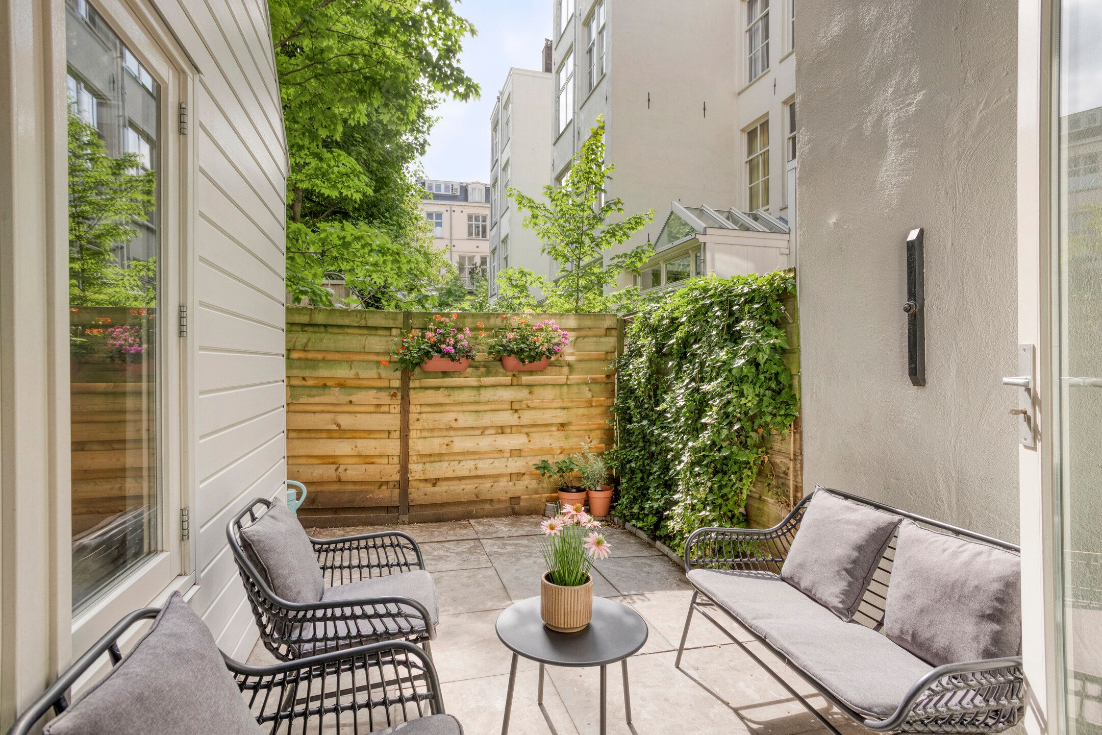 Foto 18 van Swammerdamstraat 64-H