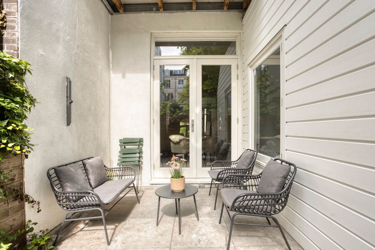 Foto 19 van Swammerdamstraat 64-H