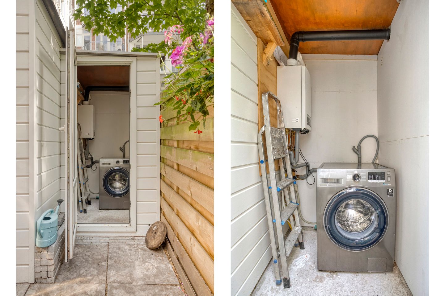 Foto 20 van Swammerdamstraat 64-H