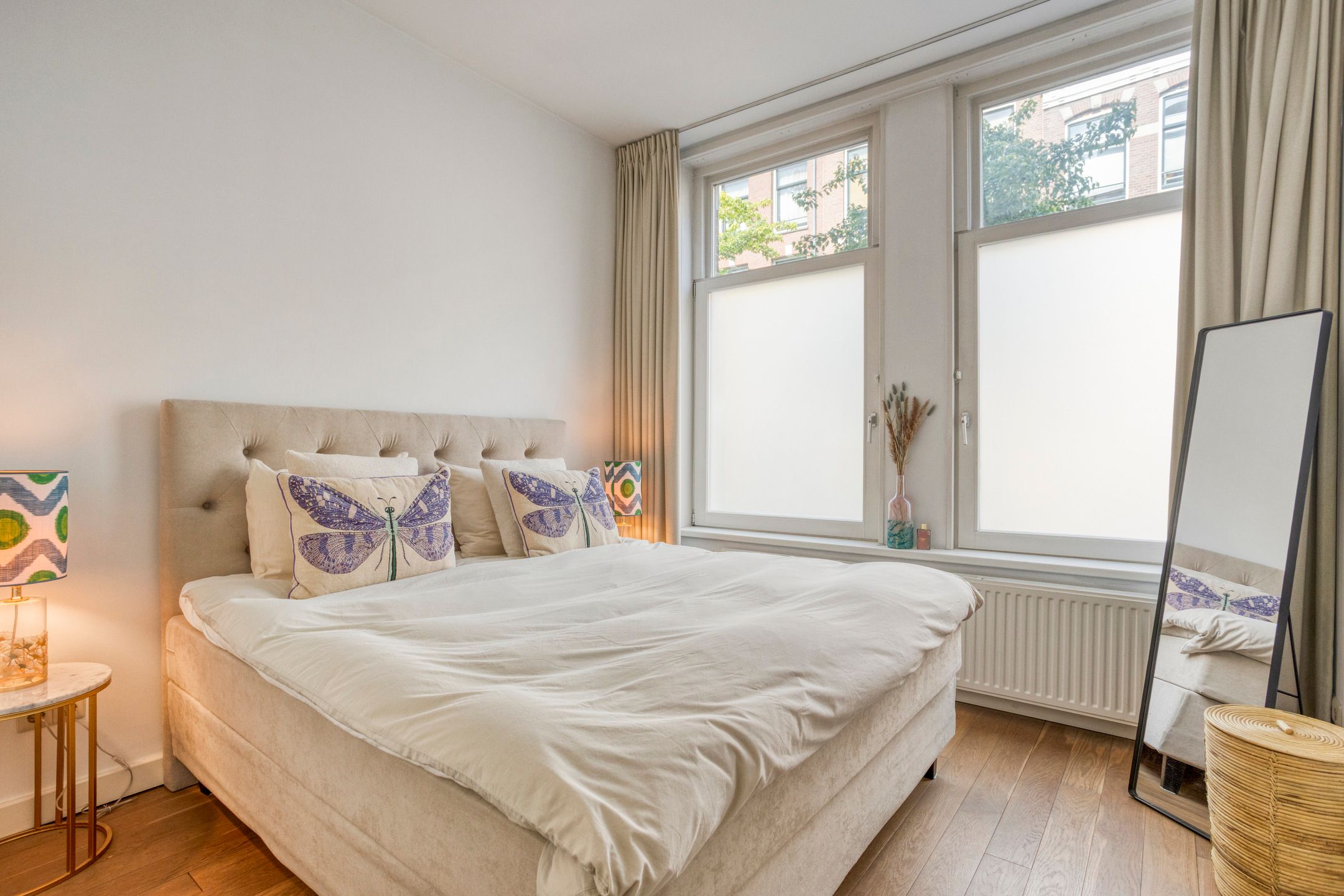 Foto 21 van Swammerdamstraat 64-H