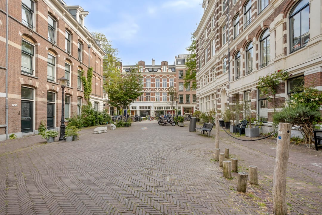 Foto 26 van Swammerdamstraat 64-H