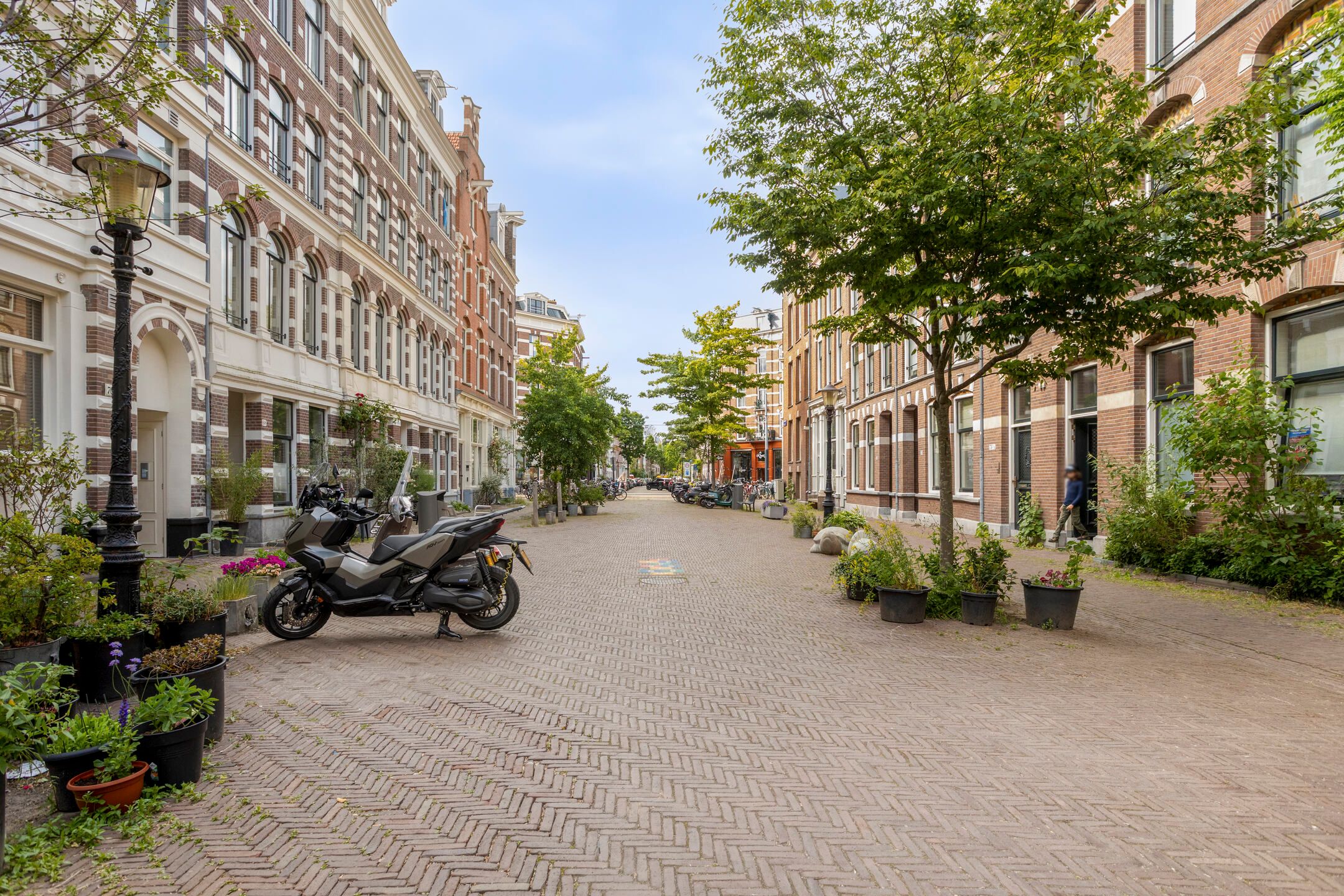 Foto 27 van Swammerdamstraat 64-H