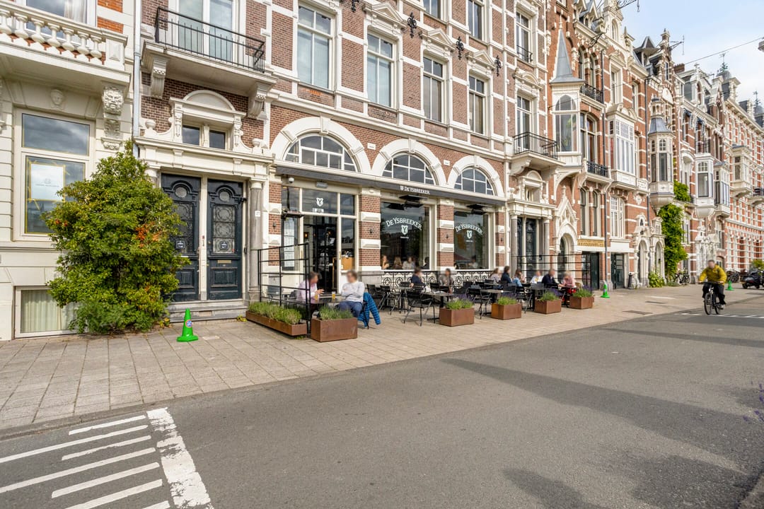 Foto 28 van Swammerdamstraat 64-H