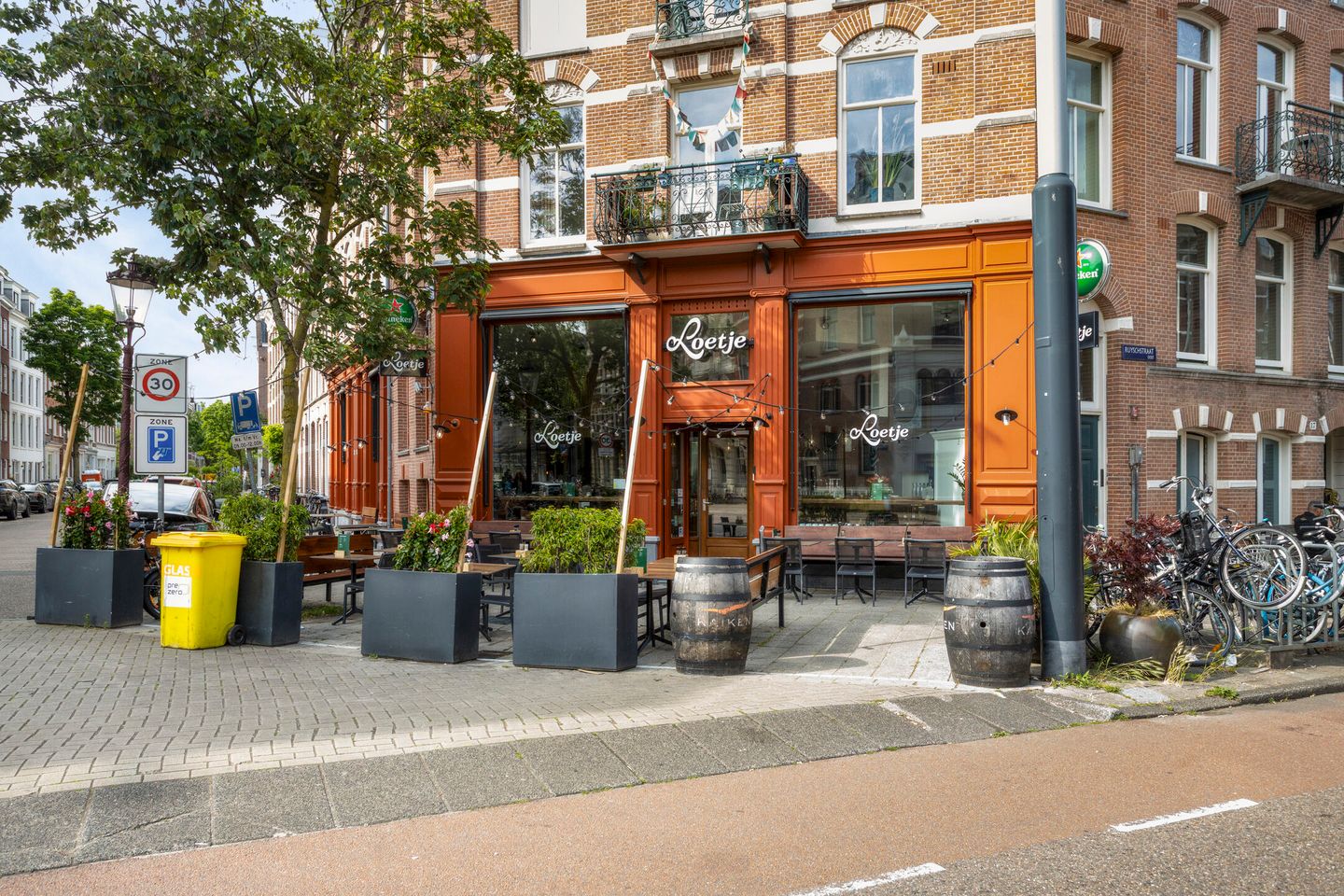 Foto 29 van Swammerdamstraat 64-H