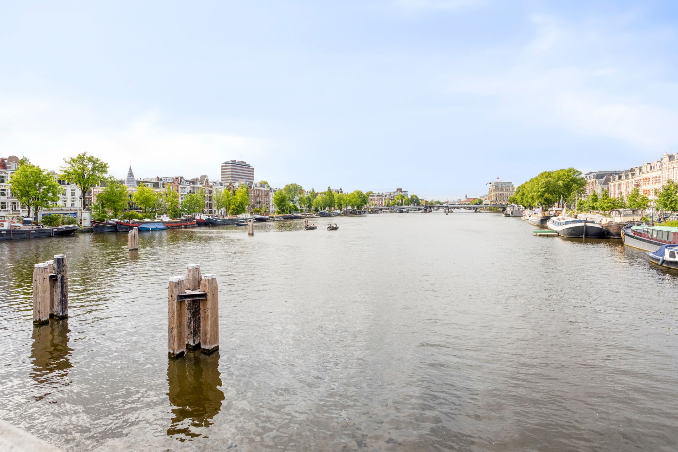 Foto 30 van Swammerdamstraat 64-H