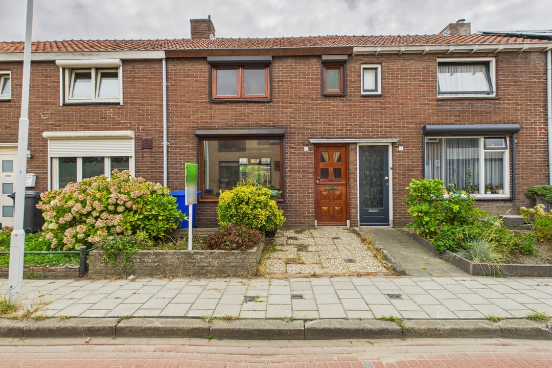 Foto 1 van Bosjesweg 12