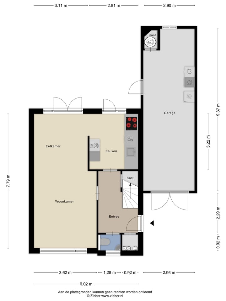 Photo 42 of Thorbeckestraat 86