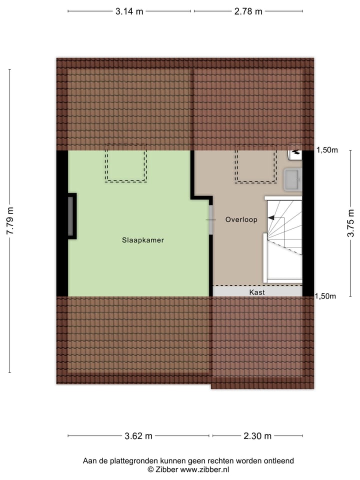 Photo 46 of Thorbeckestraat 86