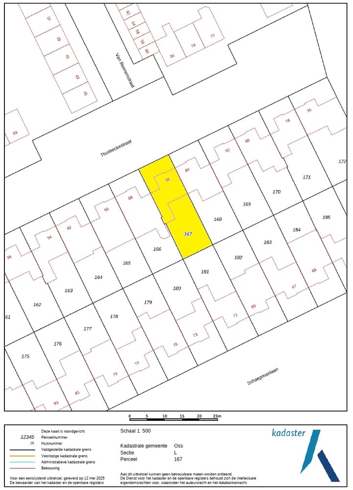 Photo 48 of Thorbeckestraat 86