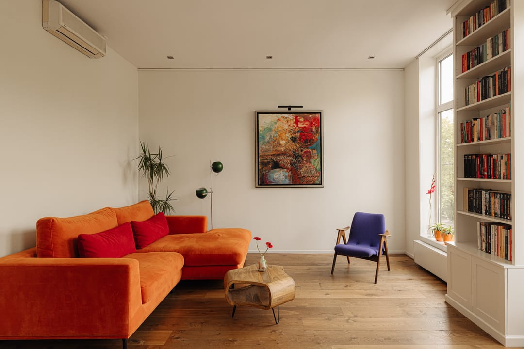 Photo 8 of Stadhouderskade 99-2