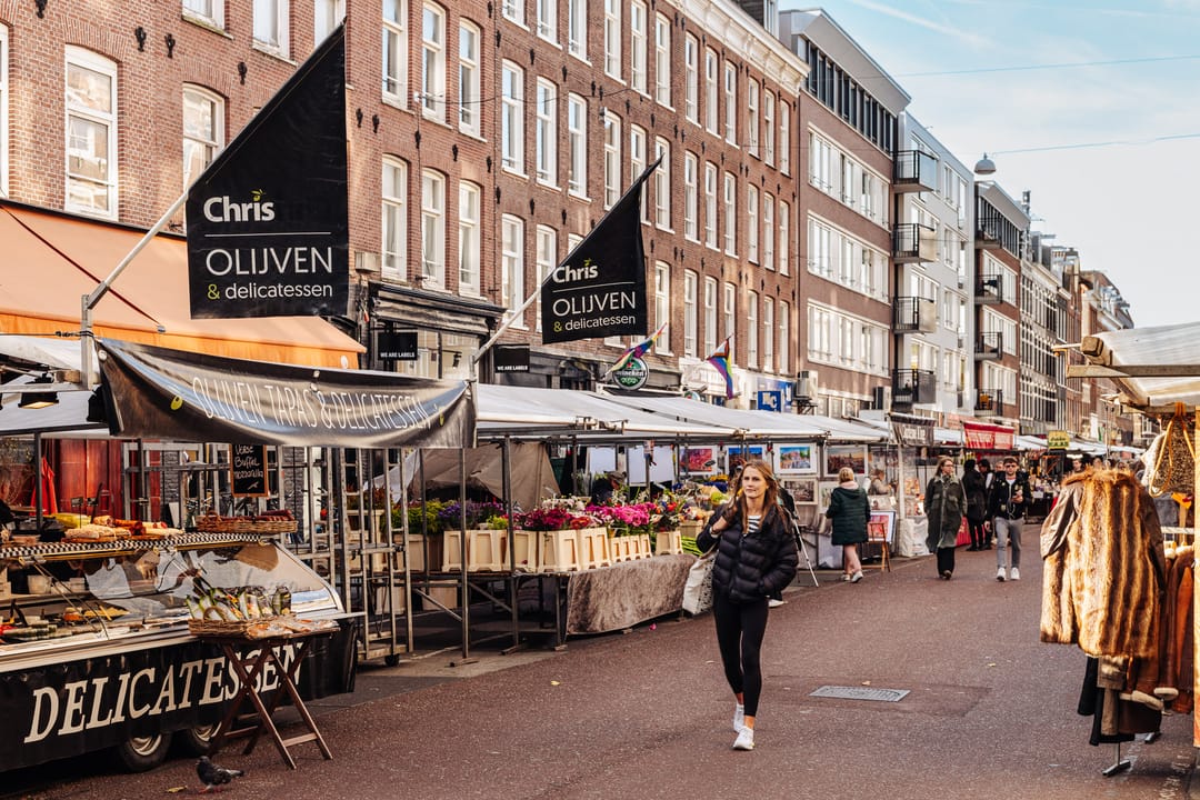 Photo 26 of Stadhouderskade 99-2