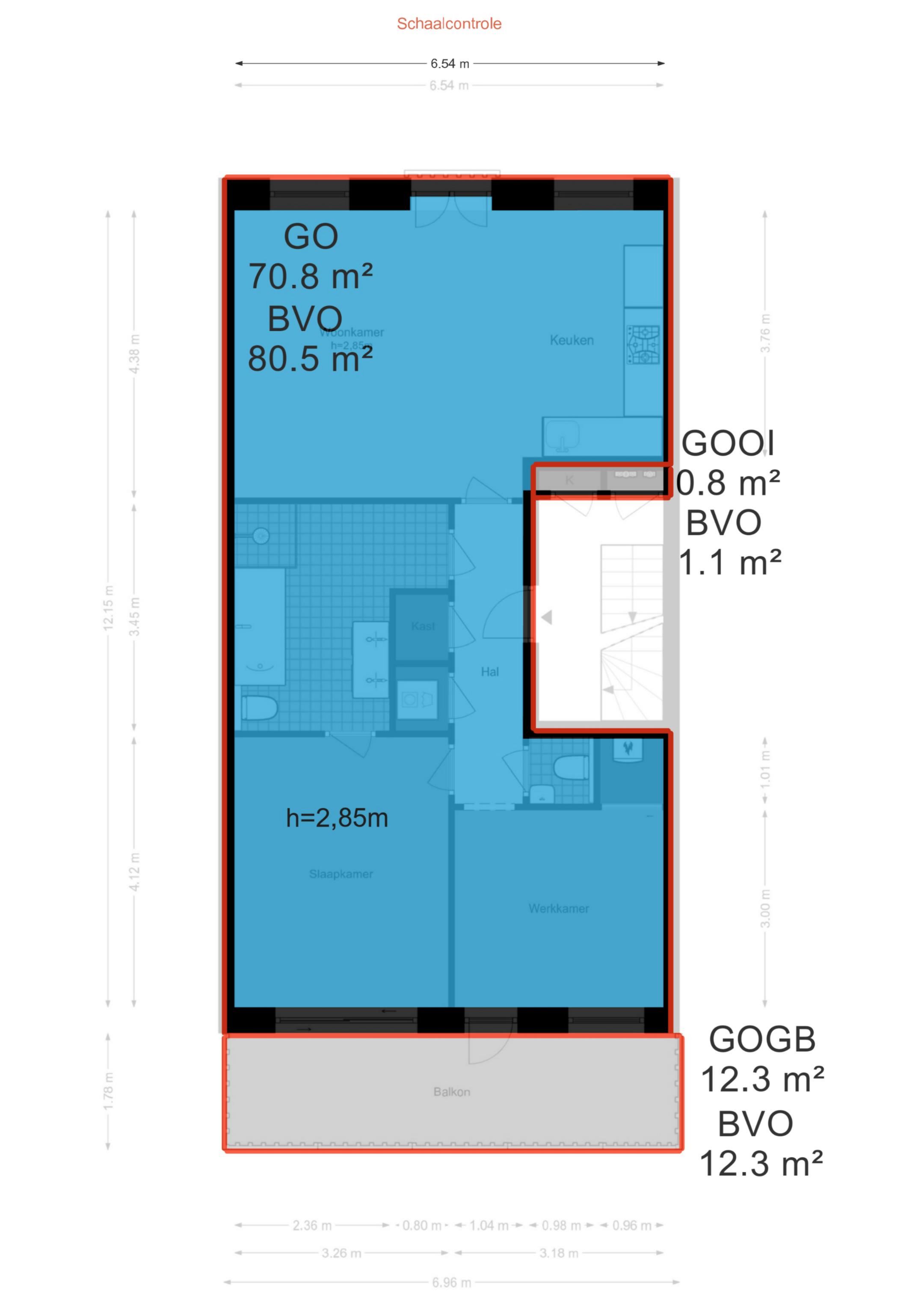 Photo 30 of Stadhouderskade 99-2