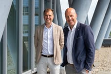 A promotional picture for the office