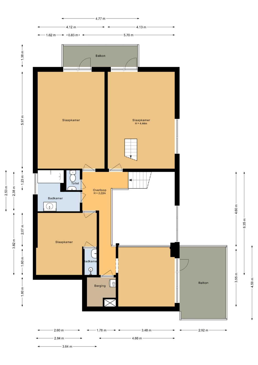 Foto 37 van Verlengde Slotlaan 92