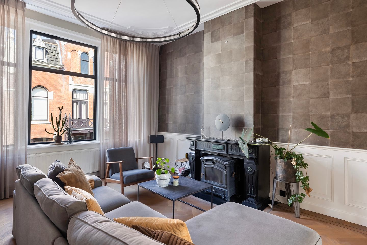 Foto 14 van Cornelis van Beverenstraat 40