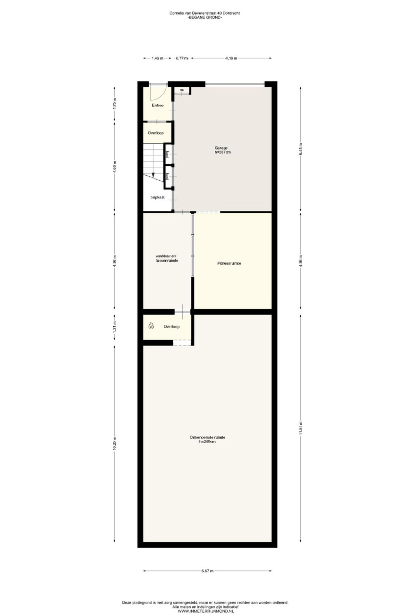 Foto 59 van Cornelis van Beverenstraat 40